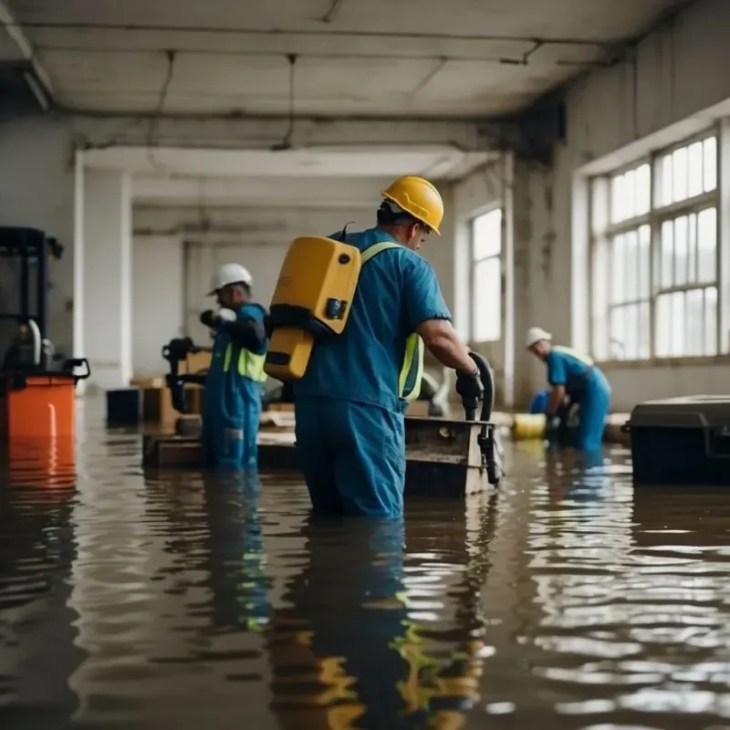 Emergency Water Extraction And Removal in Mount Carmel, TN
